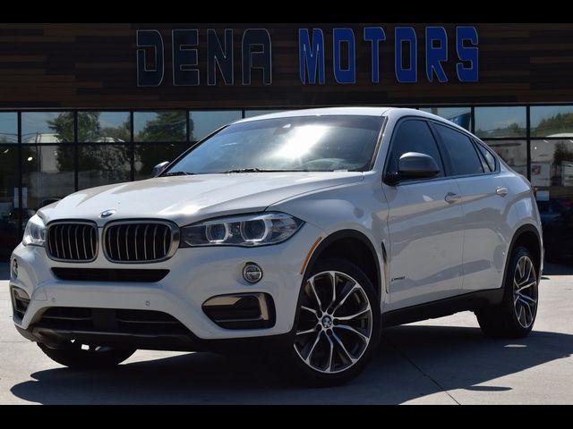 2018 BMW X6 xDrive35i