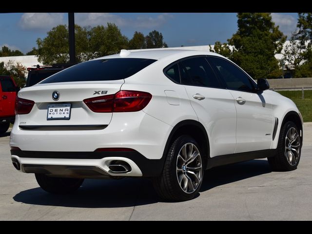 2018 BMW X6 xDrive35i