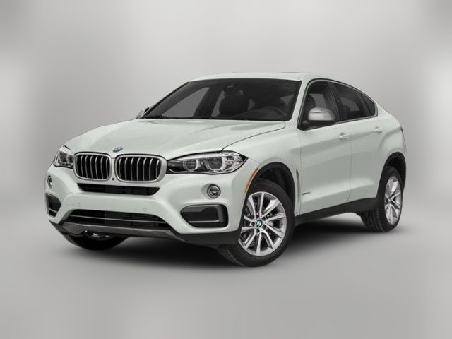 2018 BMW X6 xDrive35i