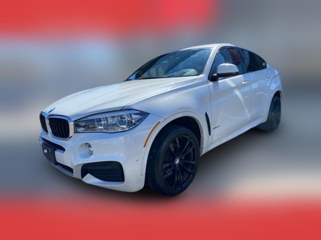 2018 BMW X6 xDrive35i