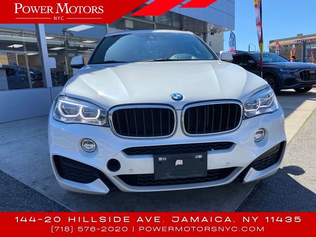 2018 BMW X6 xDrive35i