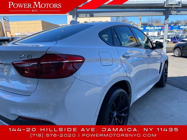 2018 BMW X6 xDrive35i