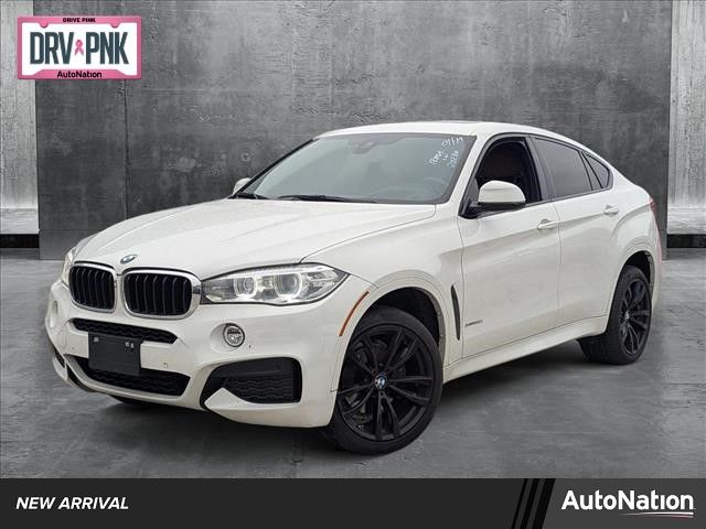 2018 BMW X6 xDrive35i