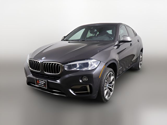 2018 BMW X6 xDrive35i