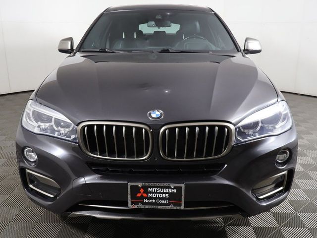 2018 BMW X6 xDrive35i