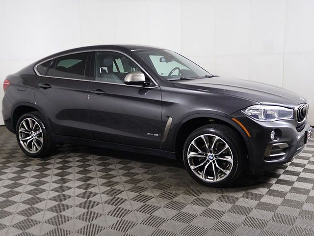 2018 BMW X6 xDrive35i