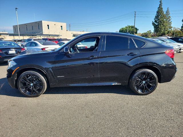 2018 BMW X6 xDrive35i