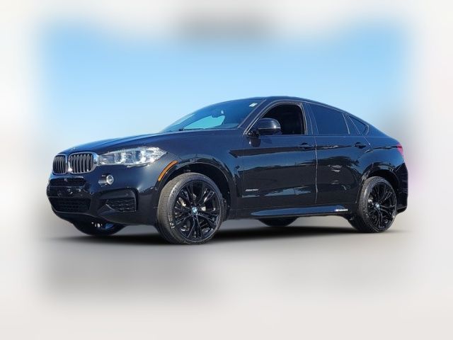 2018 BMW X6 xDrive35i