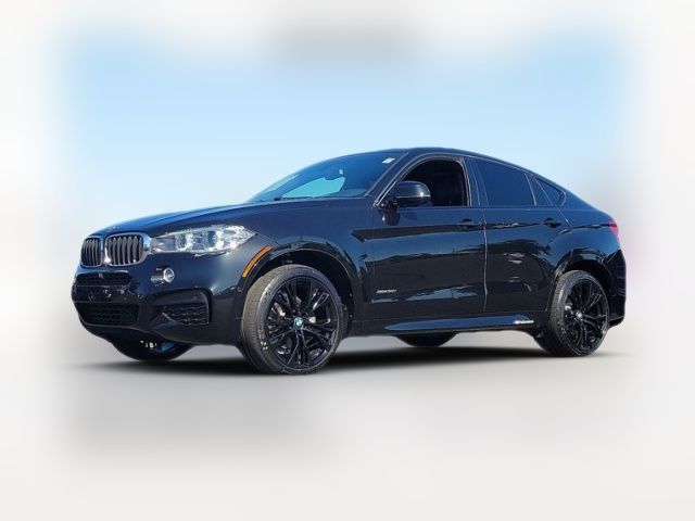 2018 BMW X6 xDrive35i