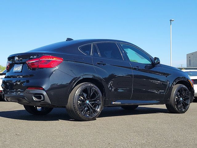 2018 BMW X6 xDrive35i