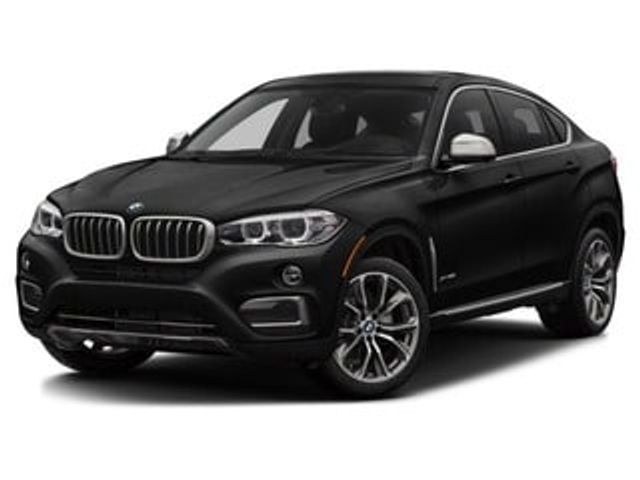 2018 BMW X6 xDrive35i