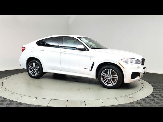 2018 BMW X6 xDrive35i