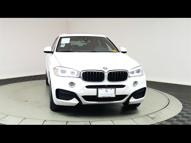 2018 BMW X6 xDrive35i