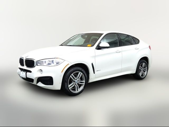 2018 BMW X6 xDrive35i