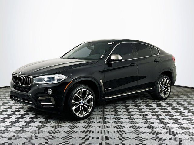 2018 BMW X6 xDrive35i