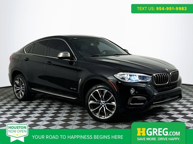 2018 BMW X6 xDrive35i