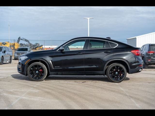 2018 BMW X6 xDrive35i