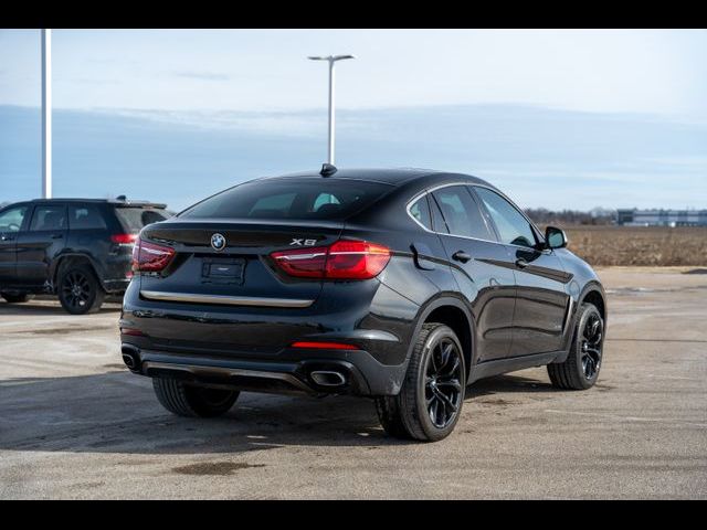 2018 BMW X6 xDrive35i