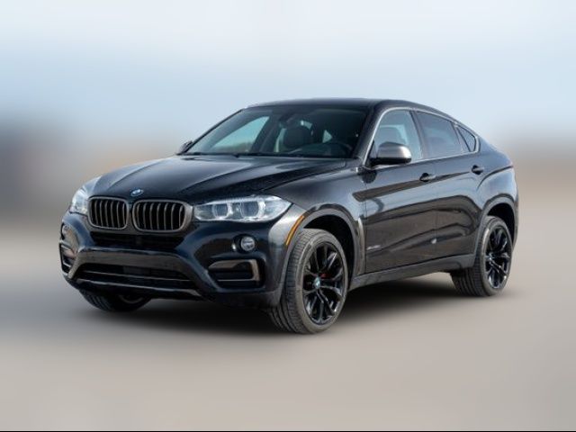 2018 BMW X6 xDrive35i