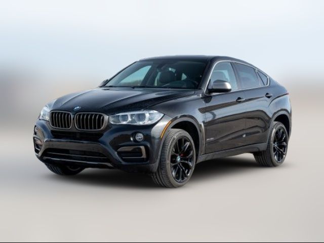 2018 BMW X6 xDrive35i