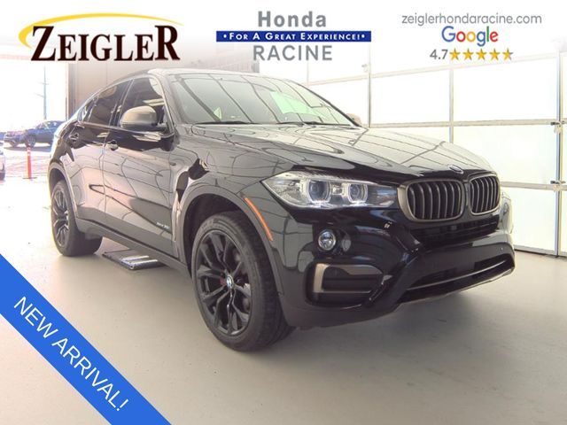 2018 BMW X6 xDrive35i