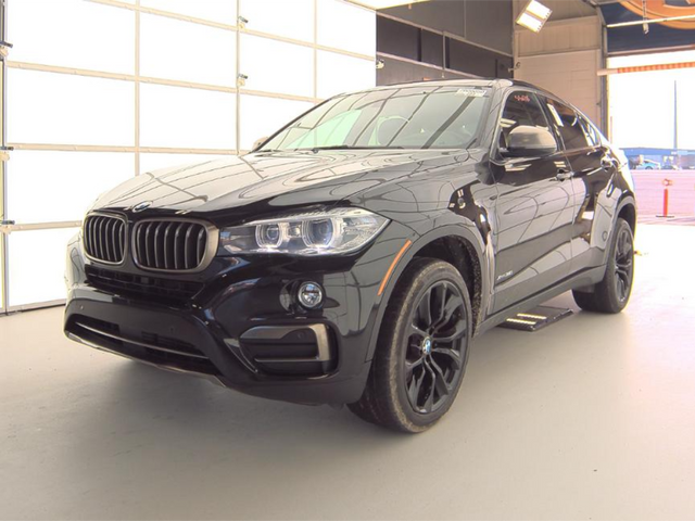 2018 BMW X6 xDrive35i