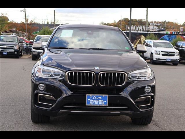 2018 BMW X6 xDrive35i