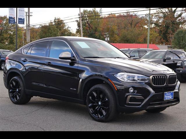 2018 BMW X6 xDrive35i
