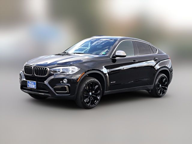2018 BMW X6 xDrive35i