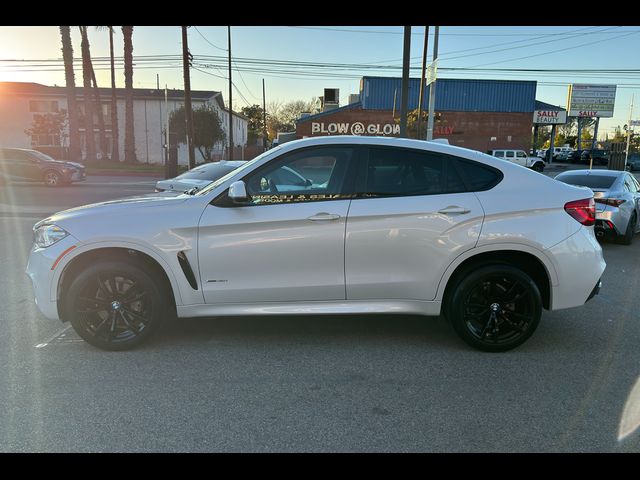 2018 BMW X6 xDrive35i