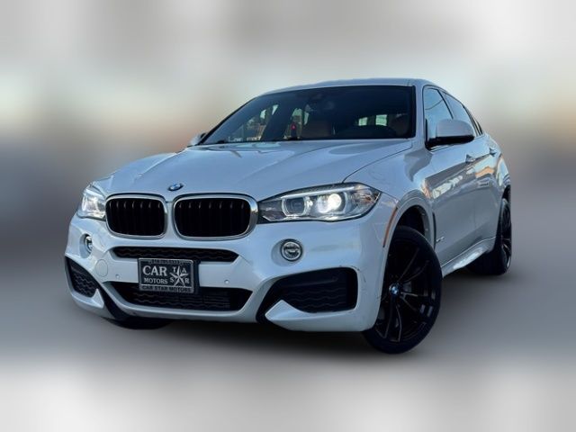 2018 BMW X6 xDrive35i