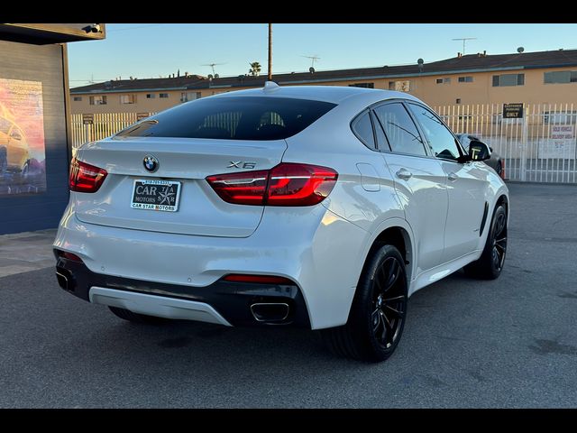 2018 BMW X6 xDrive35i