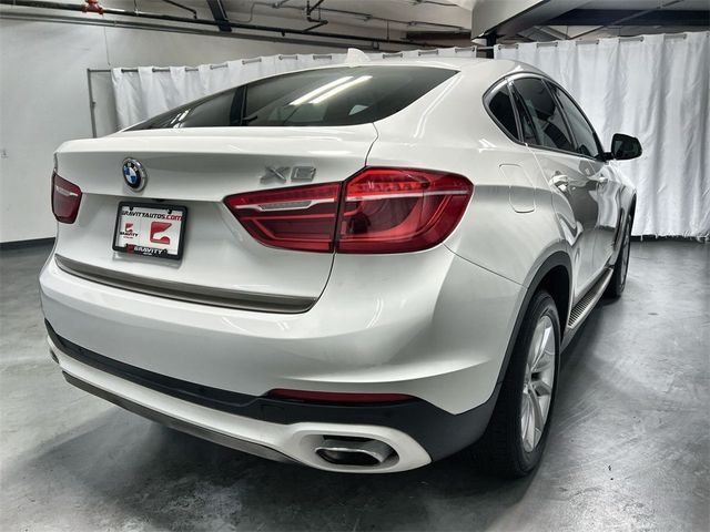 2018 BMW X6 xDrive35i