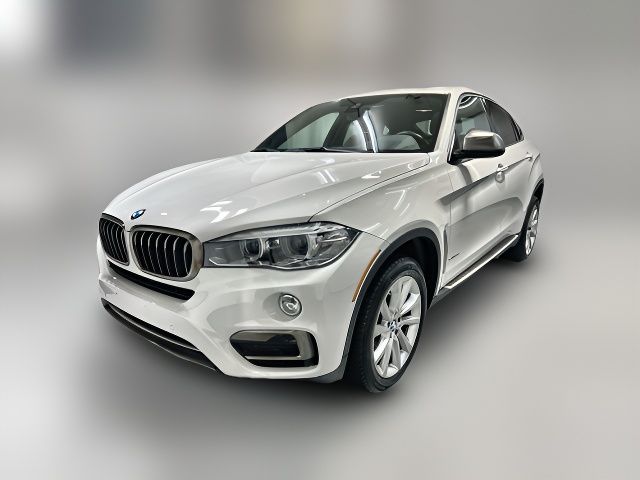 2018 BMW X6 xDrive35i