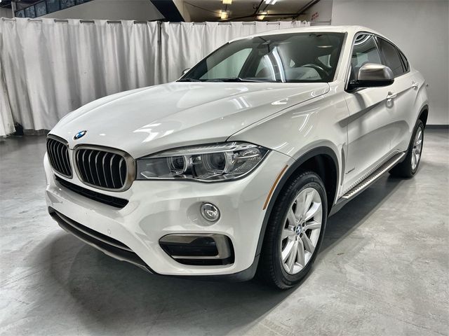 2018 BMW X6 xDrive35i