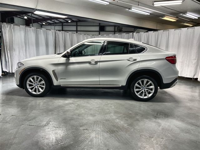 2018 BMW X6 xDrive35i