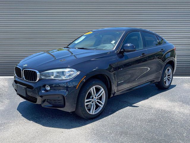 2018 BMW X6 xDrive35i