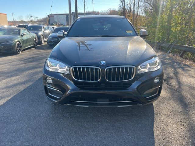 2018 BMW X6 xDrive35i