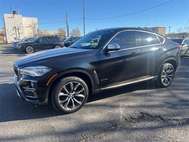 2018 BMW X6 xDrive35i