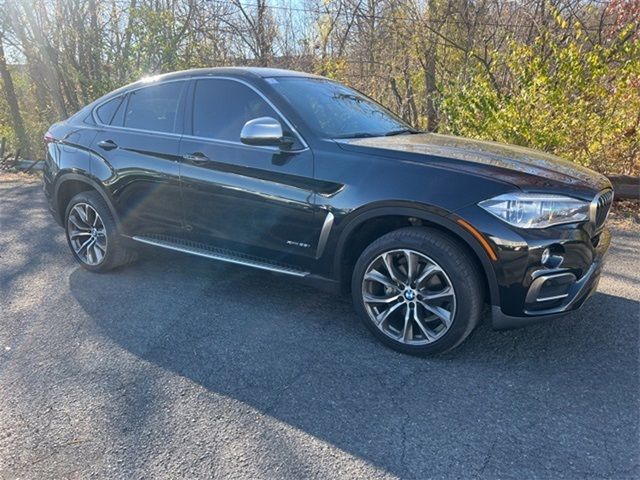 2018 BMW X6 xDrive35i