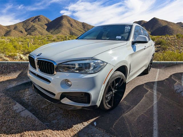 2018 BMW X6 xDrive35i