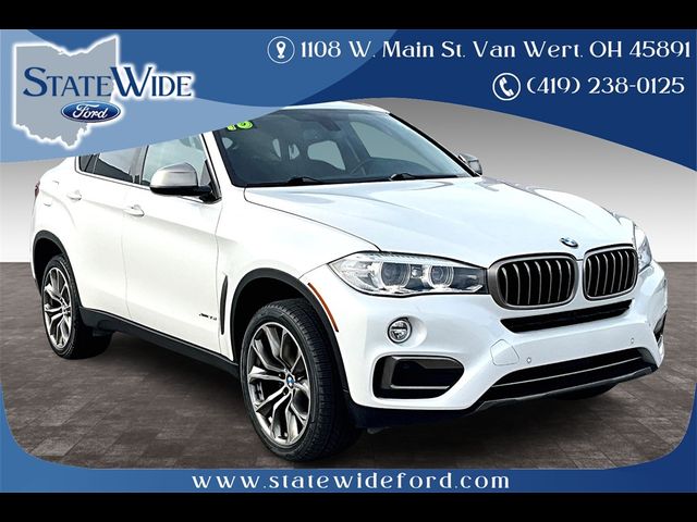 2018 BMW X6 xDrive35i