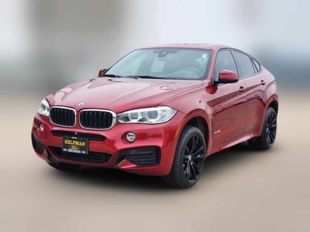 2018 BMW X6 xDrive35i