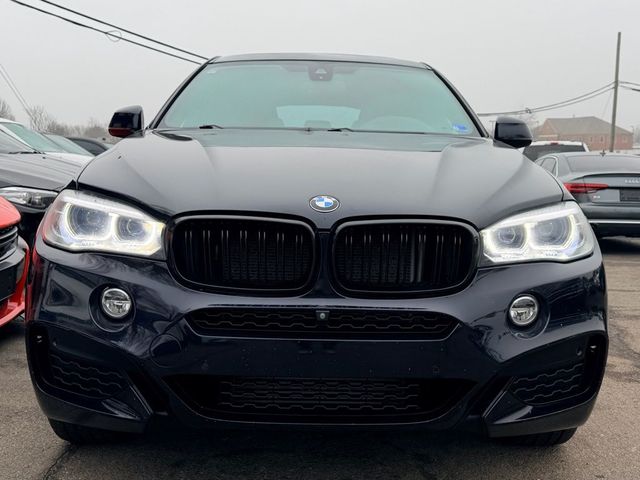 2018 BMW X6 xDrive35i