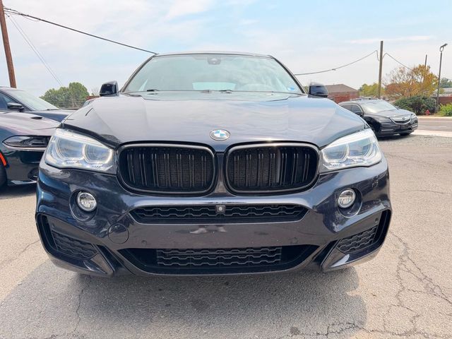2018 BMW X6 xDrive35i