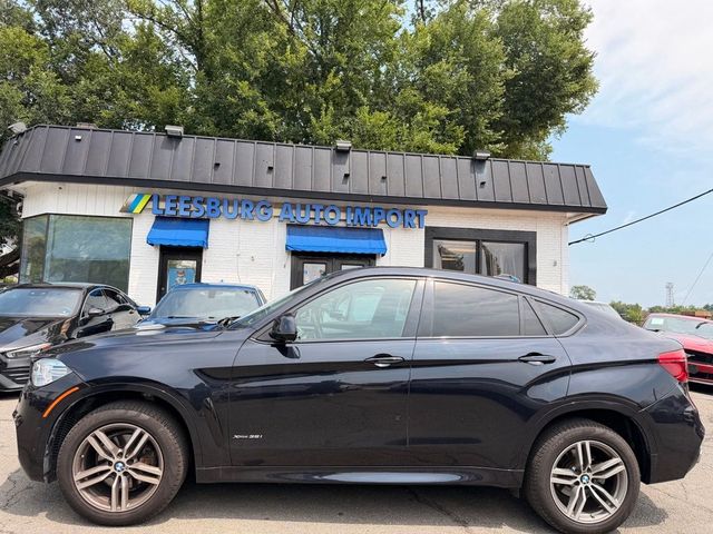 2018 BMW X6 xDrive35i
