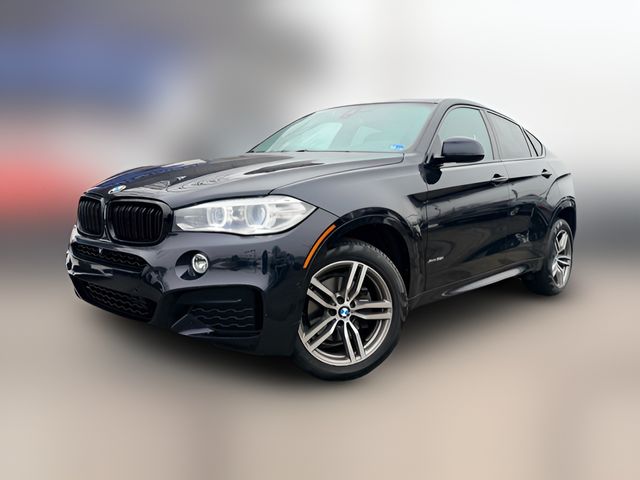 2018 BMW X6 xDrive35i