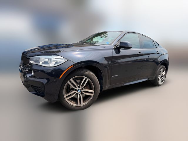 2018 BMW X6 xDrive35i