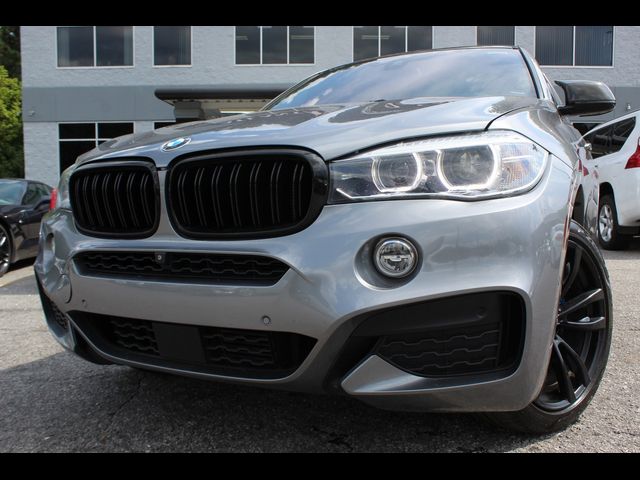 2018 BMW X6 xDrive35i