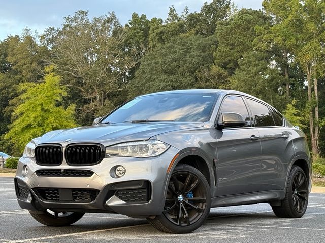 2018 BMW X6 xDrive35i